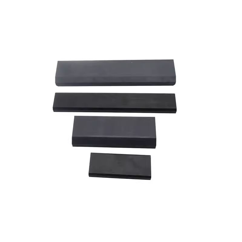 Upper & Lower Slider Blocks (Garbage Truck-Dedicated): Nylon Material, Assists Slide Plate in Waste Collection