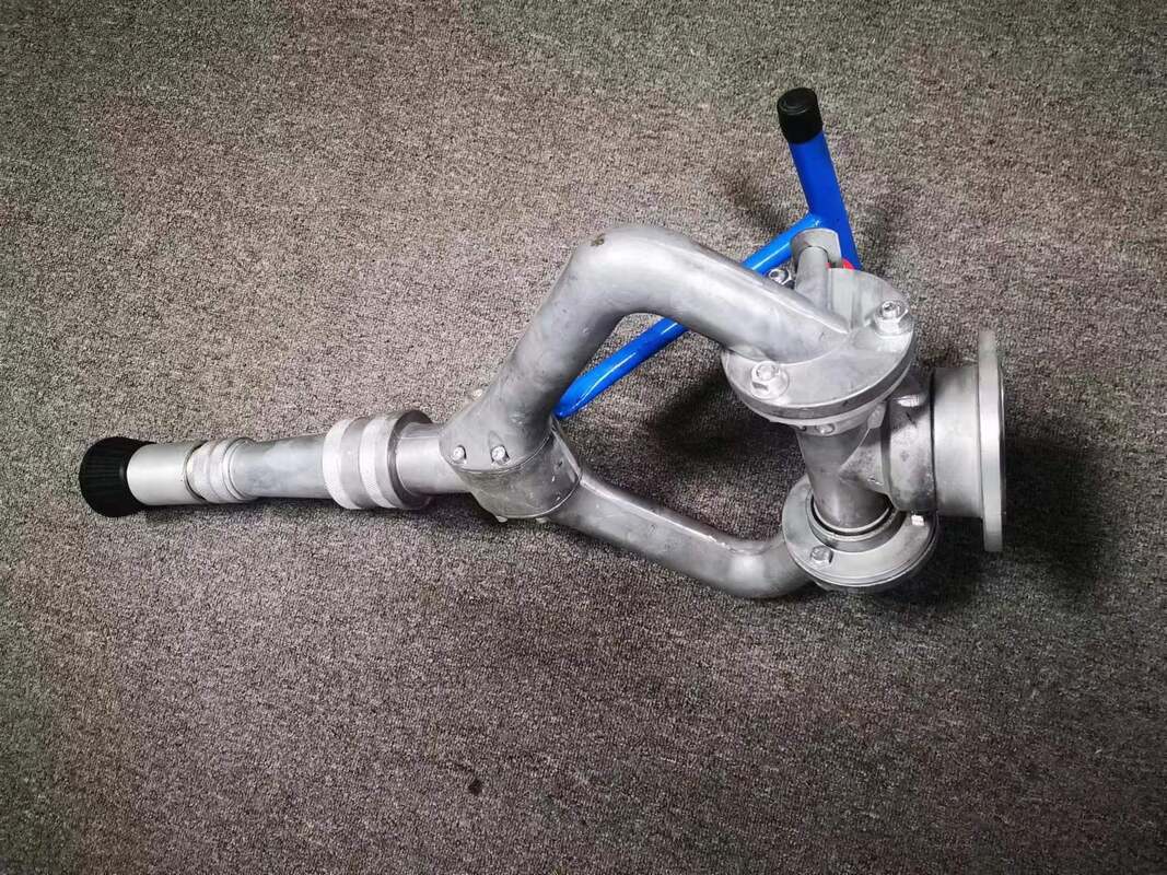 Zoomlion Water Sprinkler: Low-Pressure Water Bubble Sprays 30-40m – For Street Flushing & Green Watering