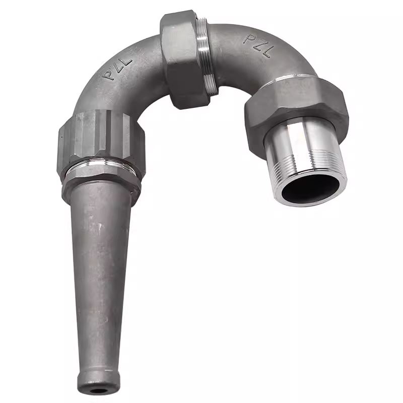 treet Sweeper’s 3-Bend Front Flusher: Front Spray Mechanism, 10m Side Coverage, Strong Power