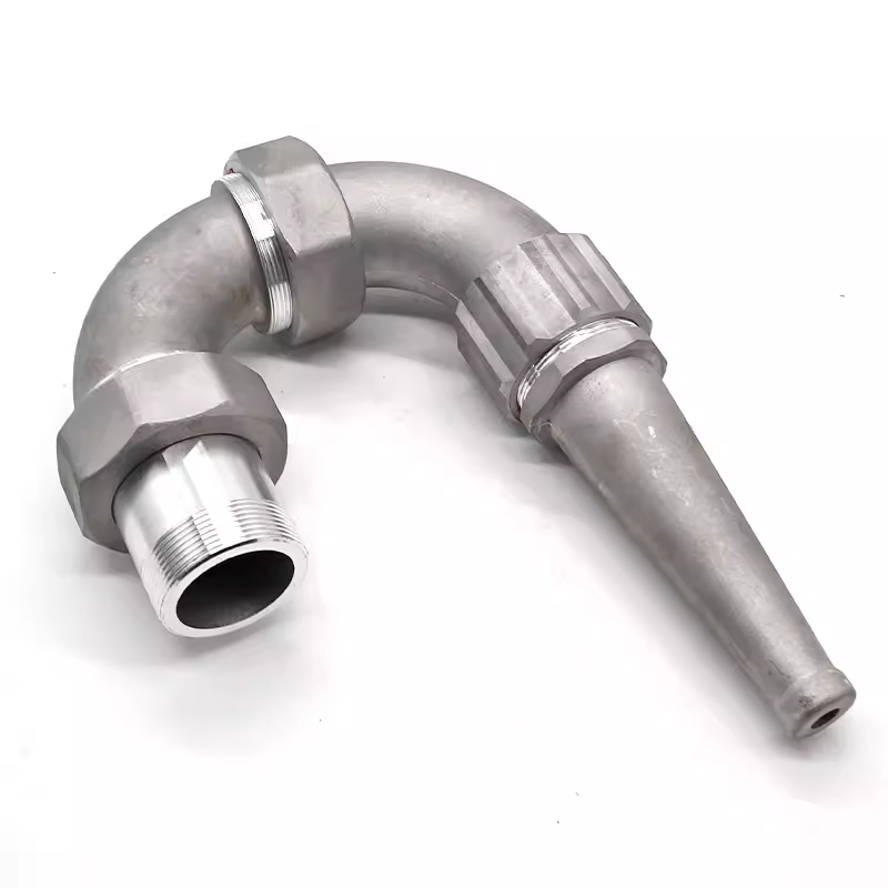 treet Sweeper’s 3-Bend Front Flusher: Front Spray Mechanism, 10m Side Coverage, Strong Power