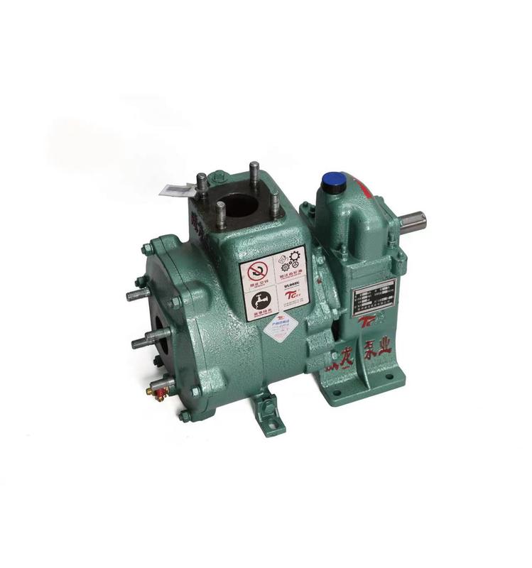 Low-Pressure Water Pump for Sprinkler Trucks | 40-100m³/h Flow Rate, 45-110m Head