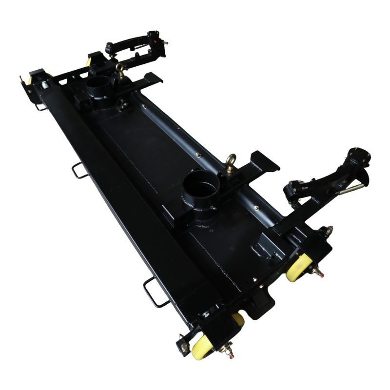 Sweeper-Compatible Suction Nozzle – Polyurethane Lip Suction Nozzle, Impact-Resistant Housing & Winter Frost-Resistant