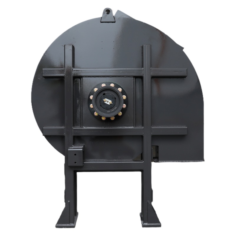 Stainless Steel Centrifugal Fan with Coating Protection Low Air Resistance Inner Surface & Riveting-Welding Process for Sanitation Vehicles