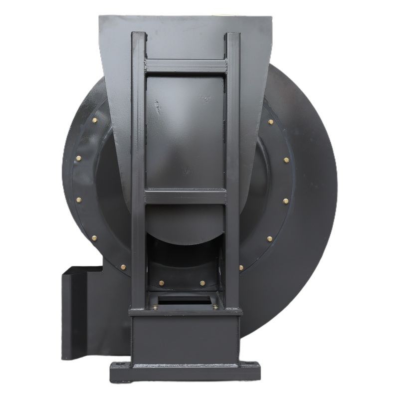 Motor-Driven Sanitation Vehicle Fan Assembly: Alloy Steel Rotating Shaft, Deep Groove Ball Bearing & Low-Noise Operation