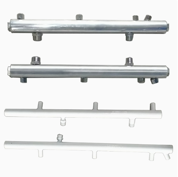 High-Pressure Cleaning Spray Bars for New Energy Sanitation Vehicles: Compatible with Sanitation Vehicle Cleaning Systems & Compatible with High-Pressure Water Pump Systems