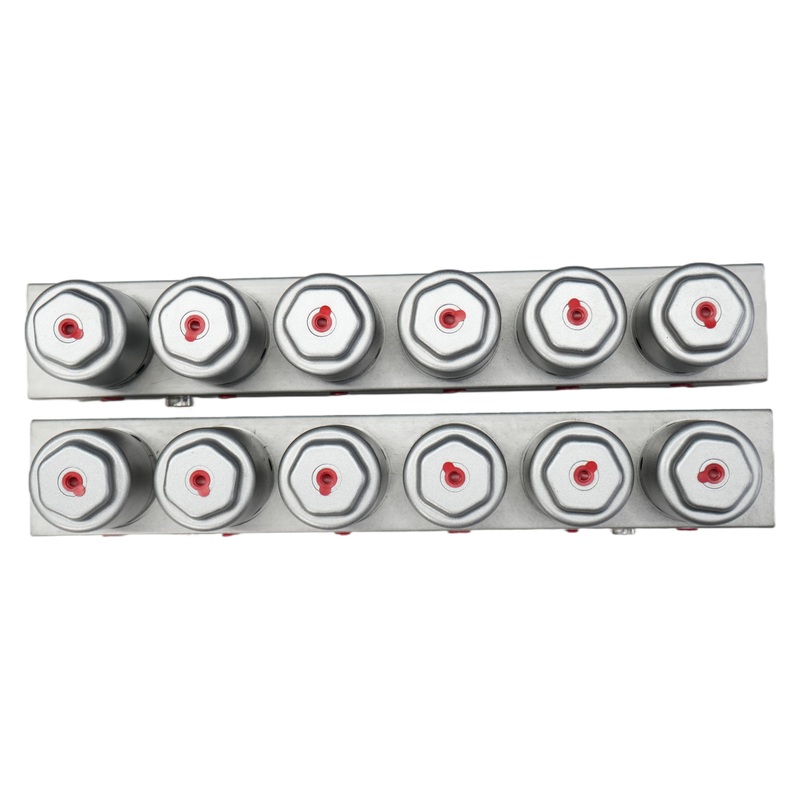 Sanitation Vehicle Cartridge Valve Assembly: Integrated Cartridge Design, Stainless Steel Cartridge Valve Core, Precise Flow Regulation