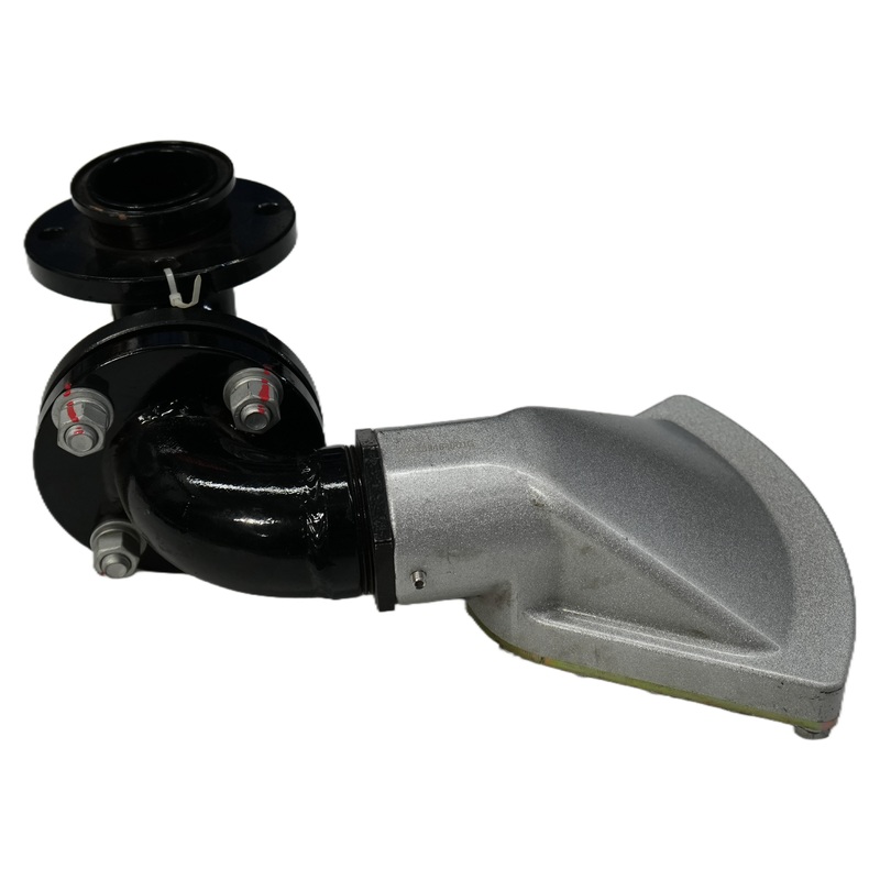 High end quality cleaning vehicle spray nozzles. Install large spray nozzles on both sides of the vehicle