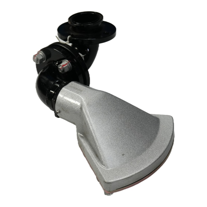 High end quality cleaning vehicle spray nozzles. Install large spray nozzles on both sides of the vehicle