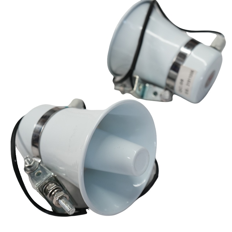 Sprinkler Truck-Specific Music Horn – Music-Playing Function, Warns Pedestrians, Aids Working Process