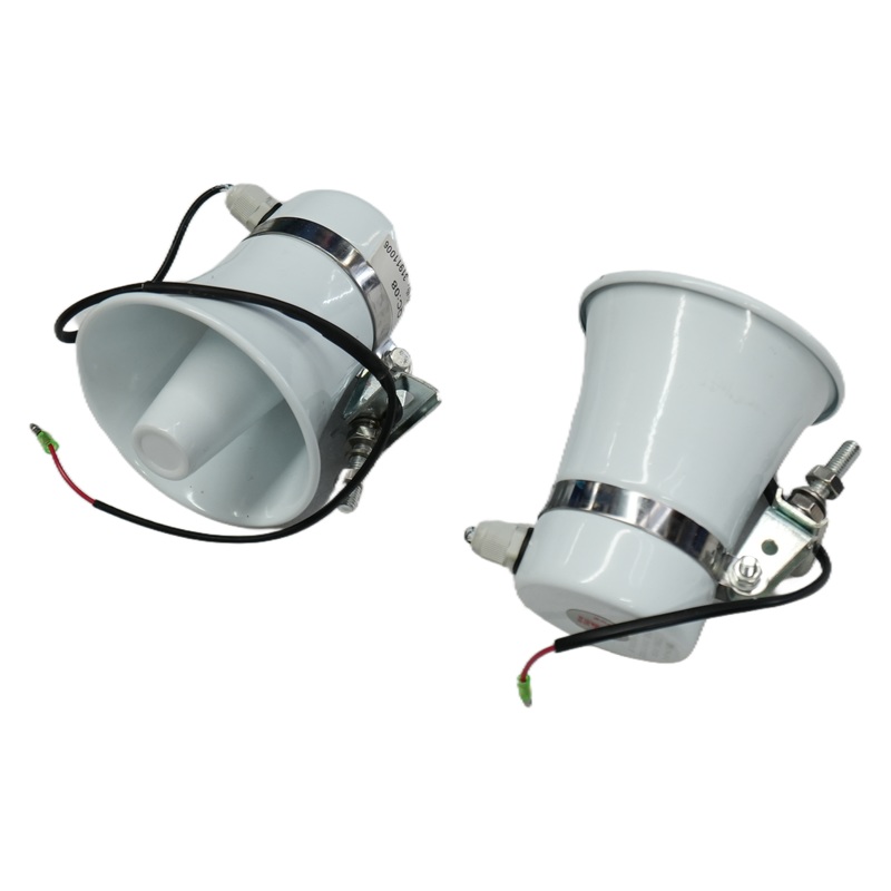 Sprinkler Truck-Specific Music Horn – Music-Playing Function, Warns Pedestrians, Aids Working Process