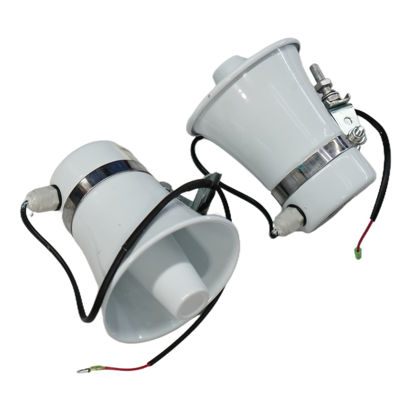 Sprinkler Truck-Specific Music Horn – Music-Playing Function, Warns Pedestrians, Aids Working Process