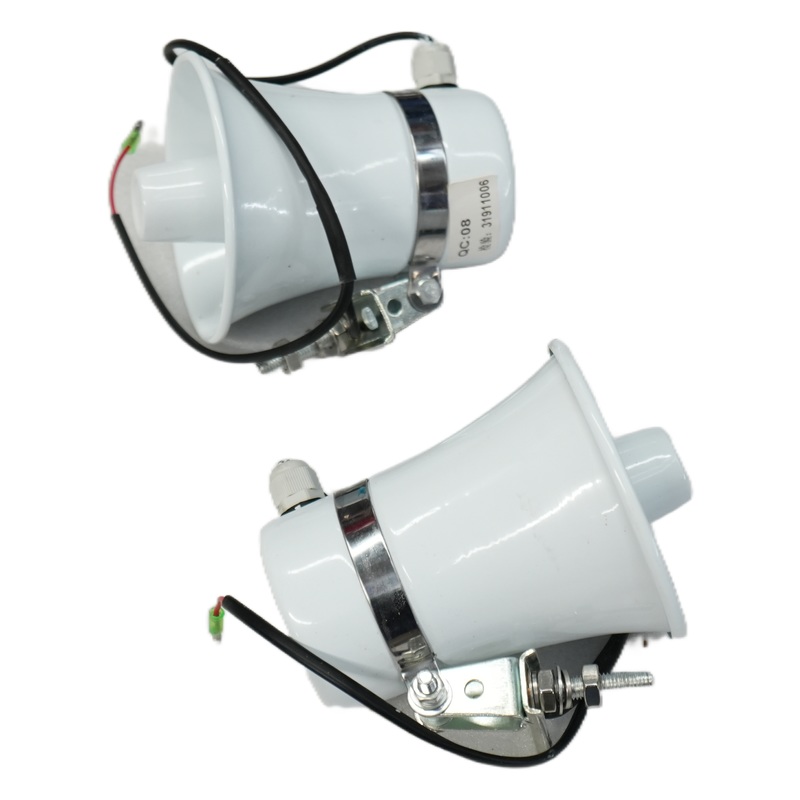 Sprinkler Truck-Specific Music Horn – Music-Playing Function, Warns Pedestrians, Aids Working Process