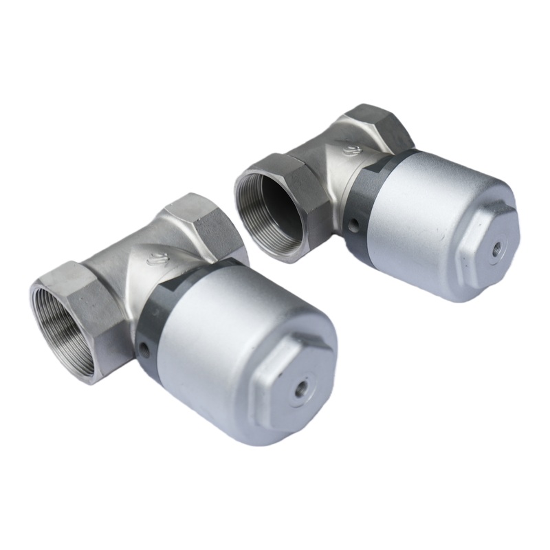 Pneumatic Shut-Off Valve: Emergency Cut-off Function + Hard Sealing Type + Overflow and Pressure Relief + High Reliability