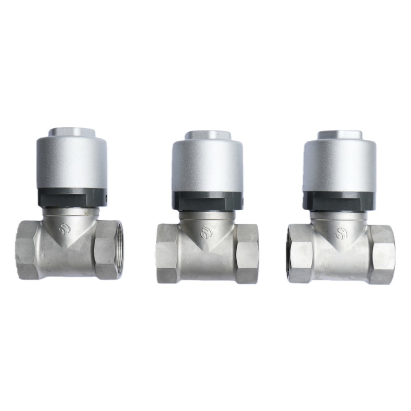 Backflow Prevention + Pressure Stabilization and Diversion Plunger Valve: Supported by Wax Mold Casting Process, with Good Sealing Performance and Convenient Operation