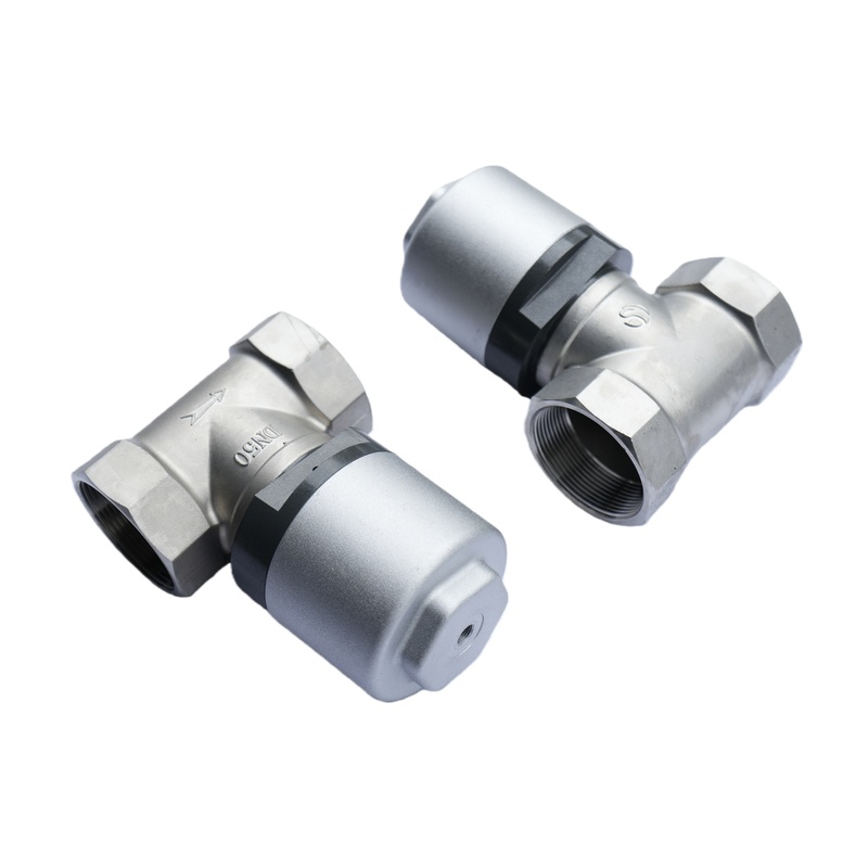 Pneumatic Shut-Off Valve: Emergency Cut-off Function + Hard Sealing Type + Overflow and Pressure Relief + High Reliability