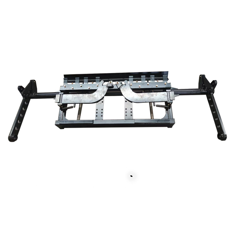 Barrel-Tilting Mechanism (Suitable for Zoomlion Garbage Trucks): Garbage Barrel Mountable, Designed Specifically for Garbage Recycling Operations