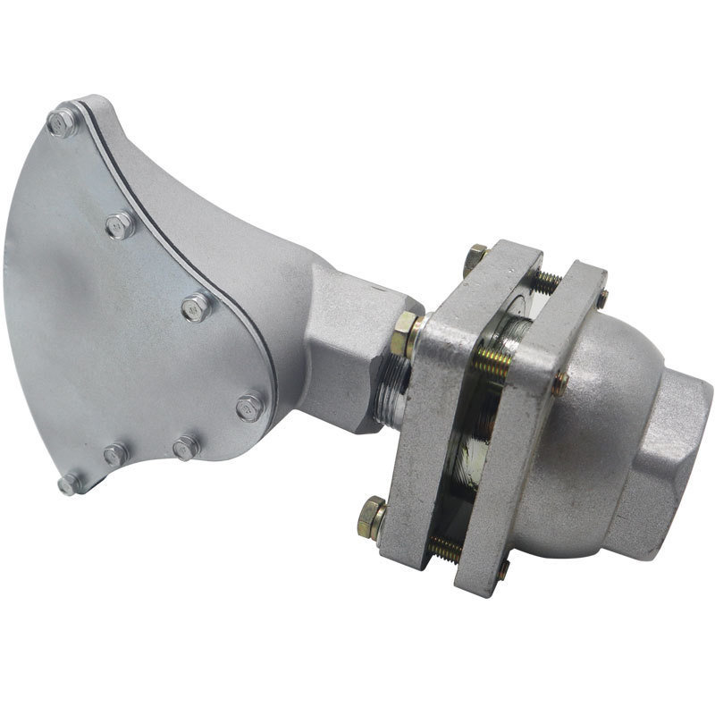 Duckbill Sprinkler Nozzle for Sprinkler Trucks - Efficient Uniform Water Distribution Sanitation Irrigation Parts