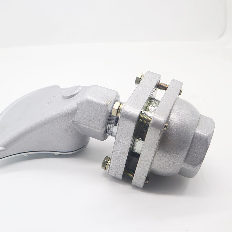 Duckbill Sprinkler Nozzle for Sprinkler Trucks - Efficient Uniform Water Distribution Sanitation Irrigation Parts