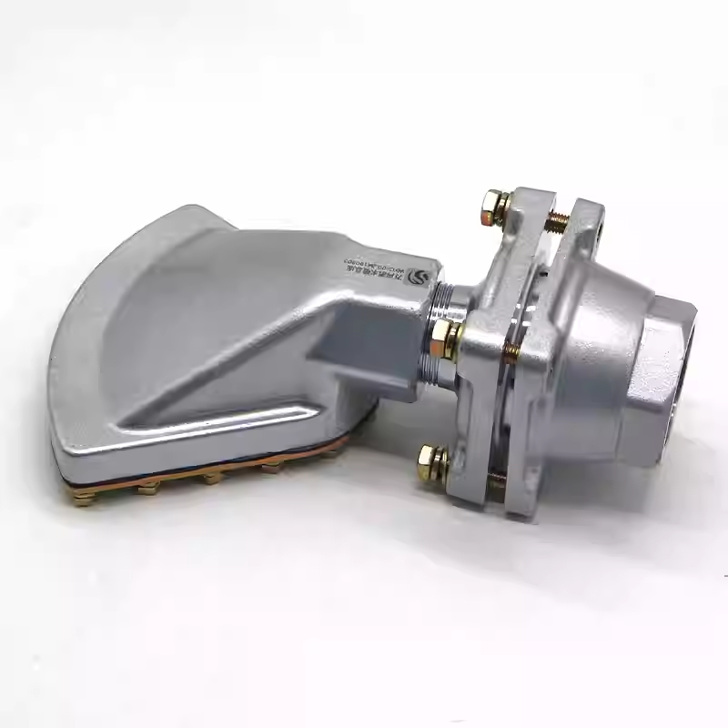 Duckbill Sprinkler Nozzle for Sprinkler Trucks - Efficient Uniform Water Distribution Sanitation Irrigation Parts