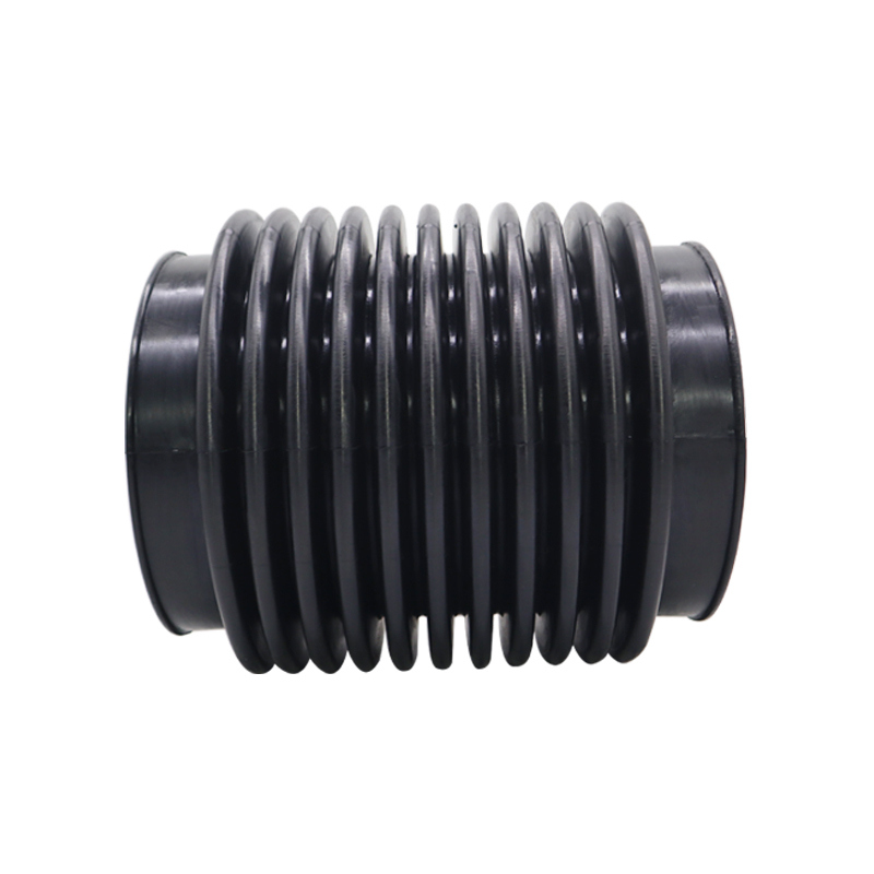 Suction Pipe for Road Sweepers (Black Rubber Material): Assists Suction Cup in Absorbing Garbage & Dust, Easy to Install and Durable