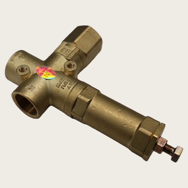 Sanitation Vehicle-Compatible Unloading Valve: Compatible with Sanitation Vehicle System + Quick-Response Unloading + Stable Unloading Performance + Easy to Install and Maintain