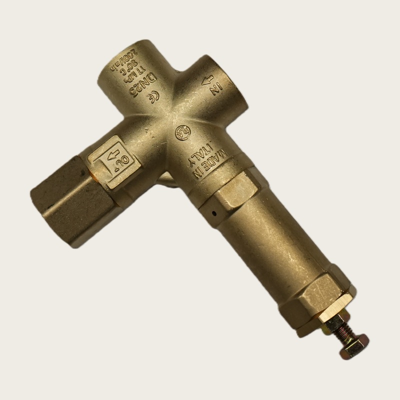 Sanitation Vehicle-Compatible Unloading Valve: Compatible with Sanitation Vehicle System + Quick-Response Unloading + Stable Unloading Performance + Easy to Install and Maintain