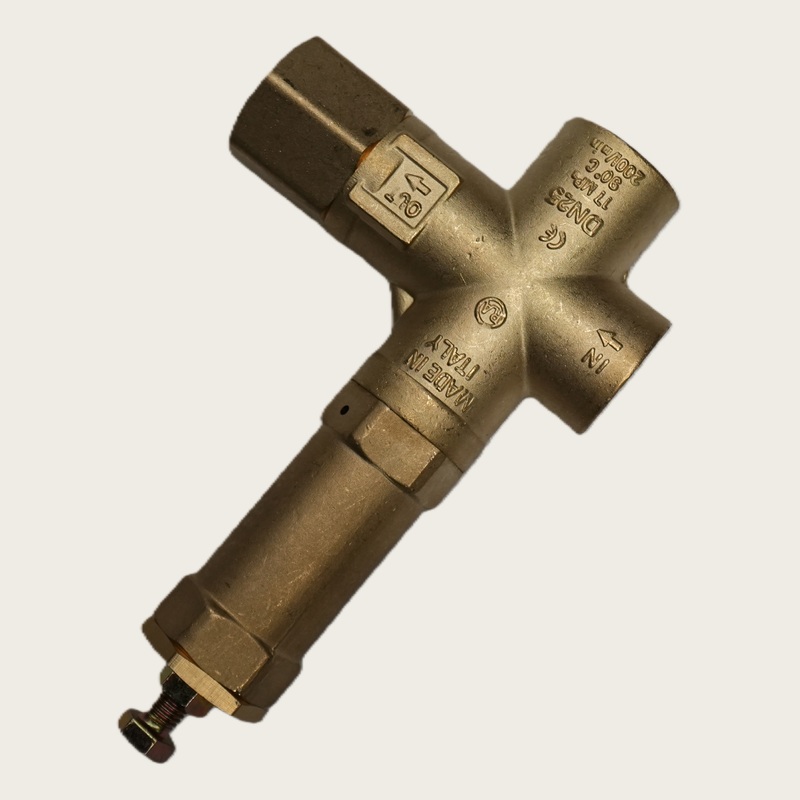 Sanitation Vehicle-Compatible Unloading Valve: Compatible with Sanitation Vehicle System + Quick-Response Unloading + Stable Unloading Performance + Easy to Install and Maintain