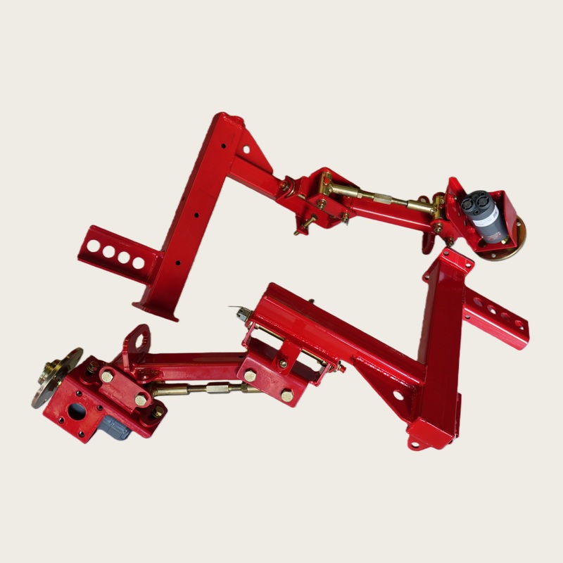 Municipal Road-Specific Sweeping Mechanism: Multi-Directional Sweeping, Quick-Change Components & Frost-Resistant Design