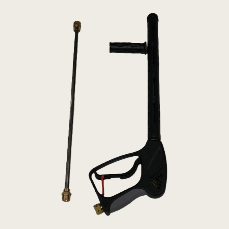 Sweeper Portable High-Pressure Spray Gun - Flexible Precision Cleaning to Cover Blind Spots & Rinse Corner Dust