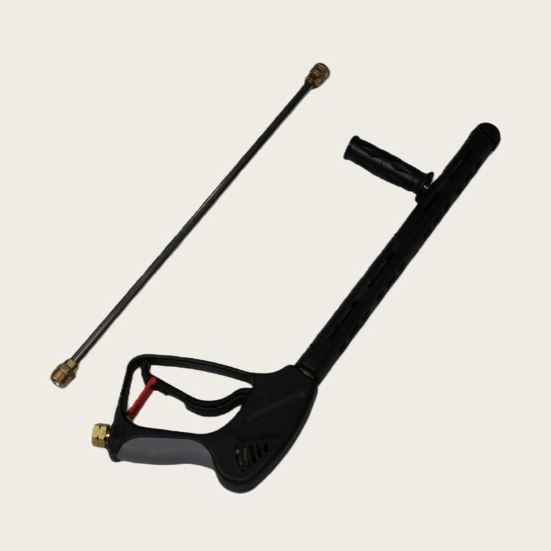 Sweeper Portable High-Pressure Spray Gun - Flexible Precision Cleaning to Cover Blind Spots & Rinse Corner Dust