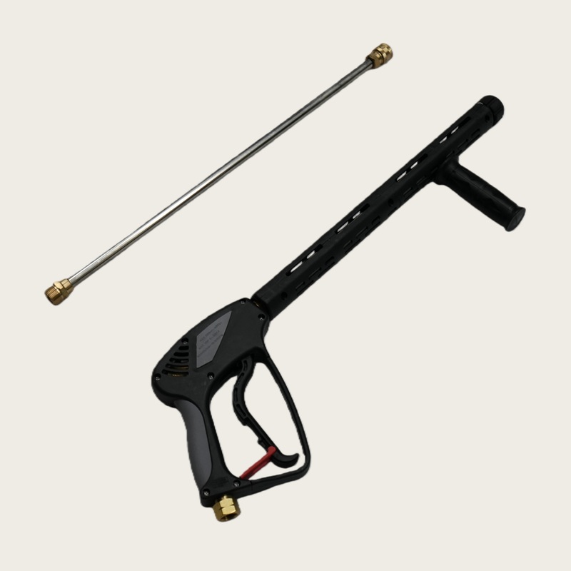 Sweeper Portable High-Pressure Spray Gun - Flexible Precision Cleaning to Cover Blind Spots & Rinse Corner Dust