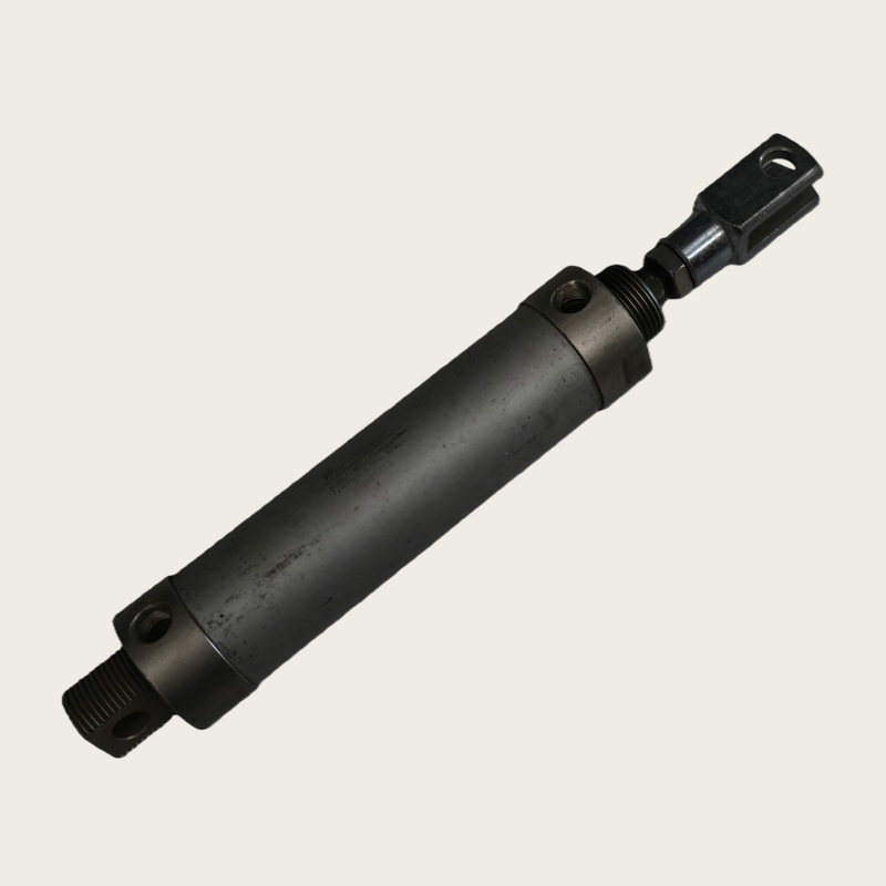 40*100 Cylinder (Sweeper Water Spray Frame-Specific): Air-Driven + Telescopic Function, Industrial Usable