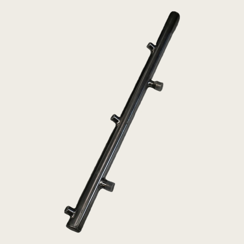 High-Pressure Stainless Steel Adjustable Spray Bar Assembly - Telescopic Uniform Guardrail/Road Cleaning Water Truck Parts
