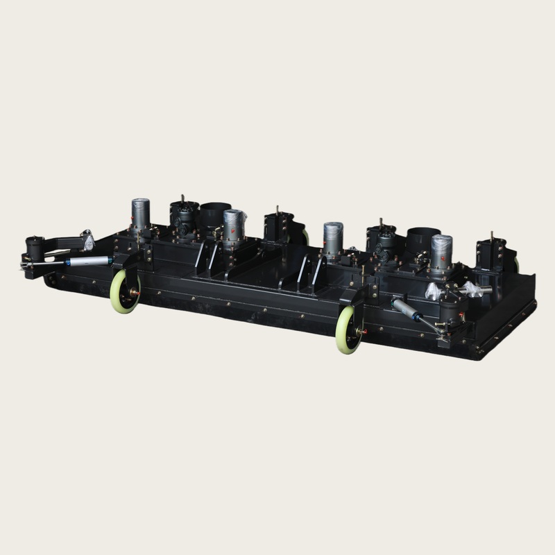 Flexible Adhesion Suction Nozzle + High Negative Pressure-Compatiable Nozzle + Quick-Calibration Nozzle Height + Sweeping Width Optimization