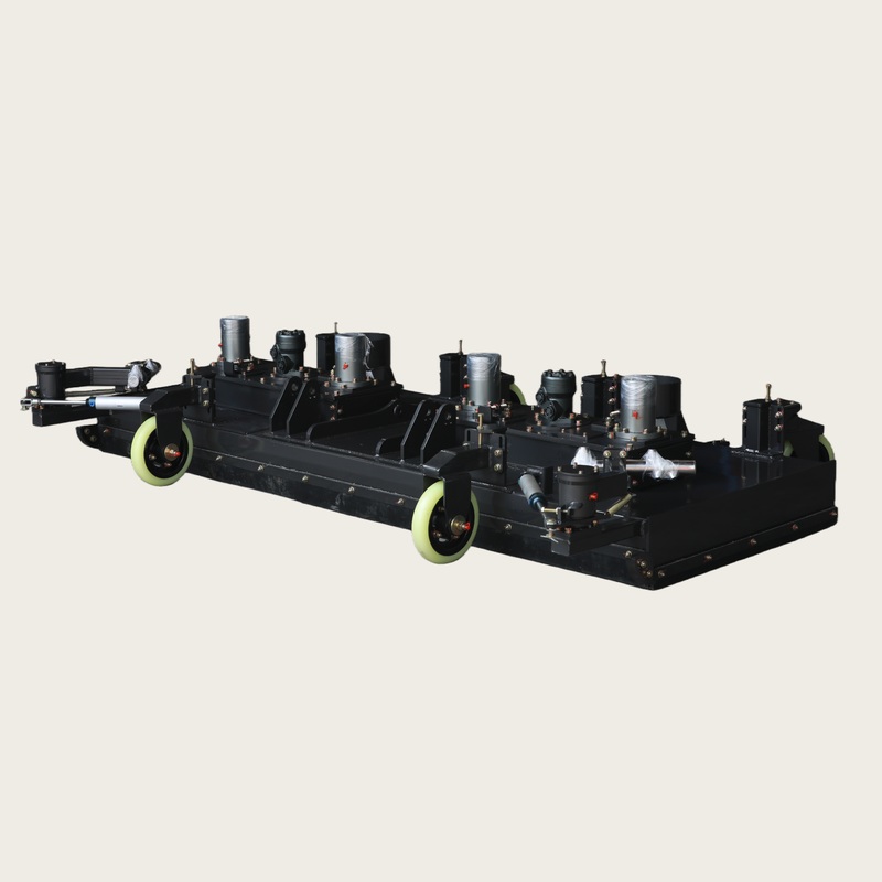 Flexible Adhesion Suction Nozzle + High Negative Pressure-Compatiable Nozzle + Quick-Calibration Nozzle Height + Sweeping Width Optimization