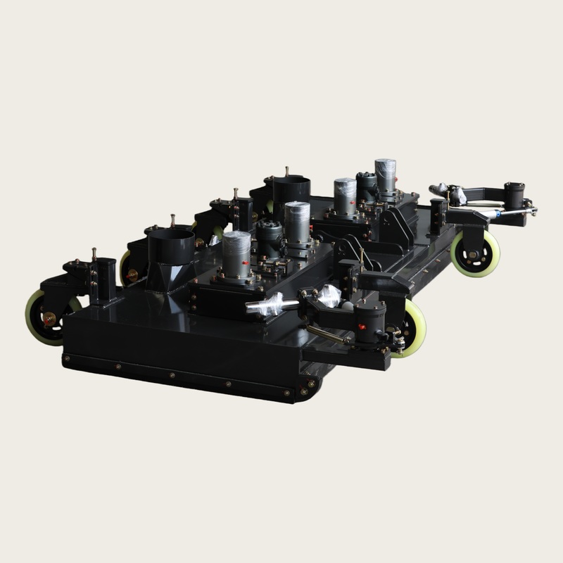 Flexible Adhesion Suction Nozzle + High Negative Pressure-Compatiable Nozzle + Quick-Calibration Nozzle Height + Sweeping Width Optimization