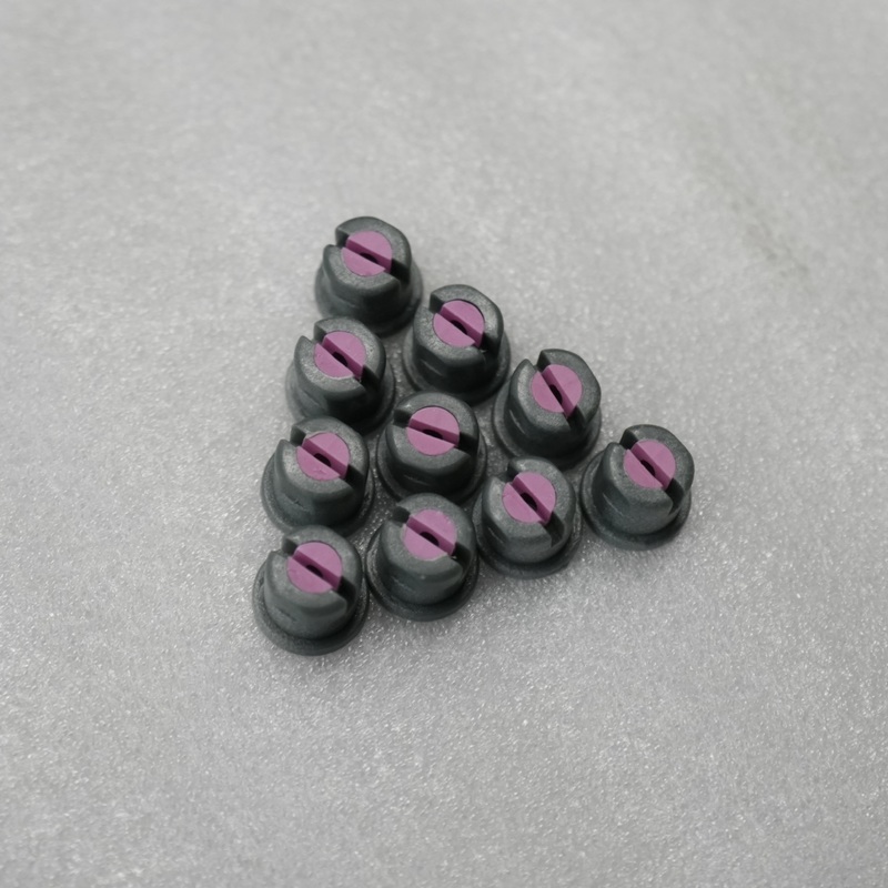 High-Pressure Stable Flow Cleaning Nozzle - Corrosion Resistant Nozzle, Ultra Durable Spray Nozzle, Special Nozzle for Cleaning Equipment