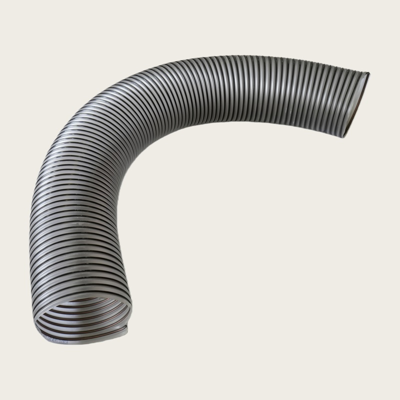Sweeper Suction Cup Industrial Hose - Key Conveying Component for Efficient & Stable Dust & Debris Inhalation