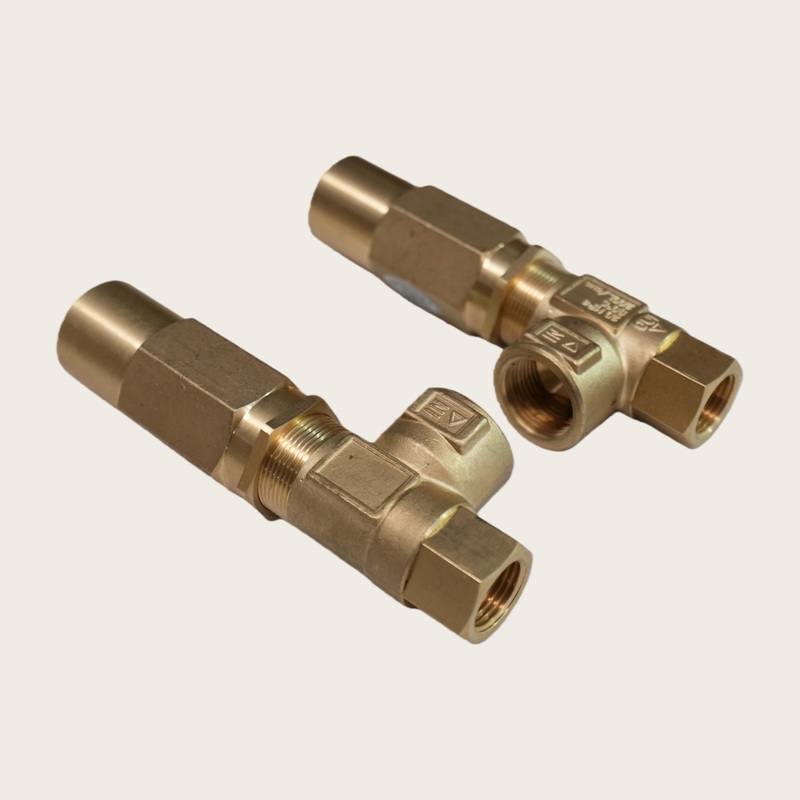 High-Pressure Relief Safety Valve - Corrosion-Resistant Safety Valve, 300L/min Overflow Valve, Cleaning Equipment Safety Valve