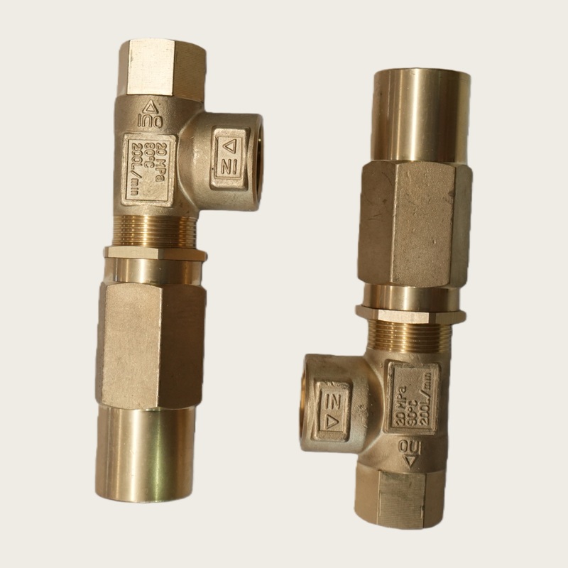 16MPa Hydraulic Safety Relief Valve Hydraulic System Safety Valve Pressure Relief Valve Explosion-Proof Valve