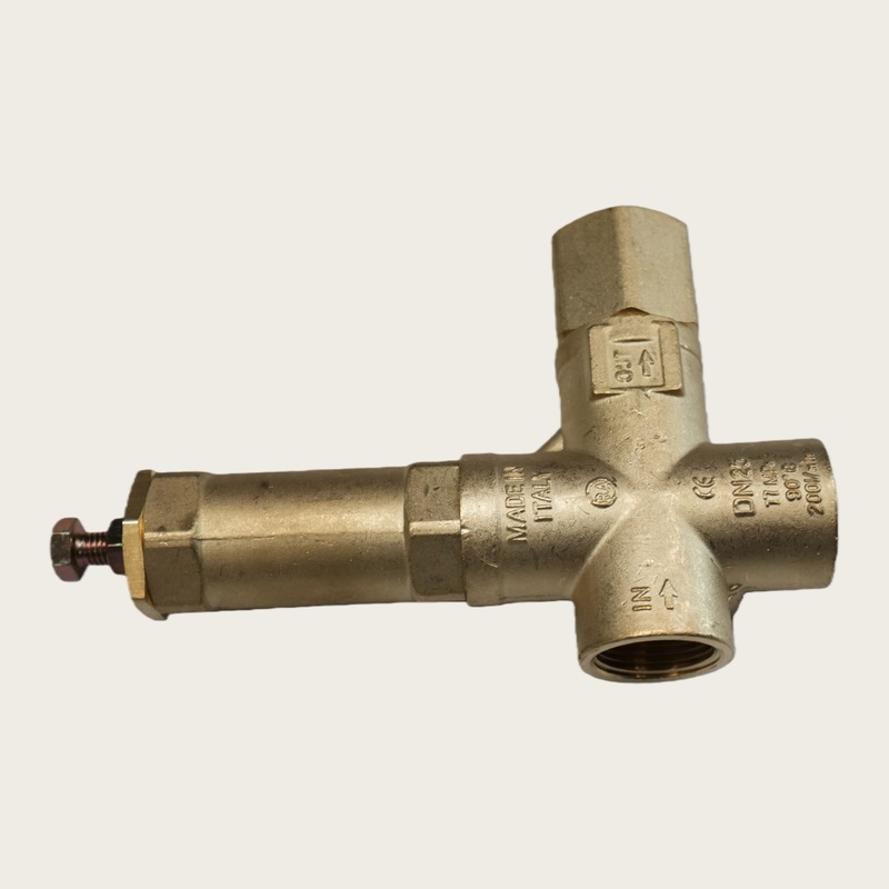 Energy Saving Pressure Adjustable Unloading Valve - 300L/min Auto Unloading Valve, 0-16MPa Adjustable Unloading Valve, Durable Unloading Valve Assembly