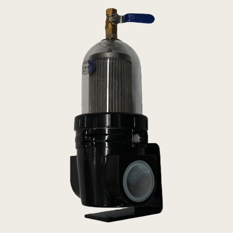Sprinkler Truck-Specific Water Filter Assembly - Corrosion-Resistant, High-Efficiency Filtration