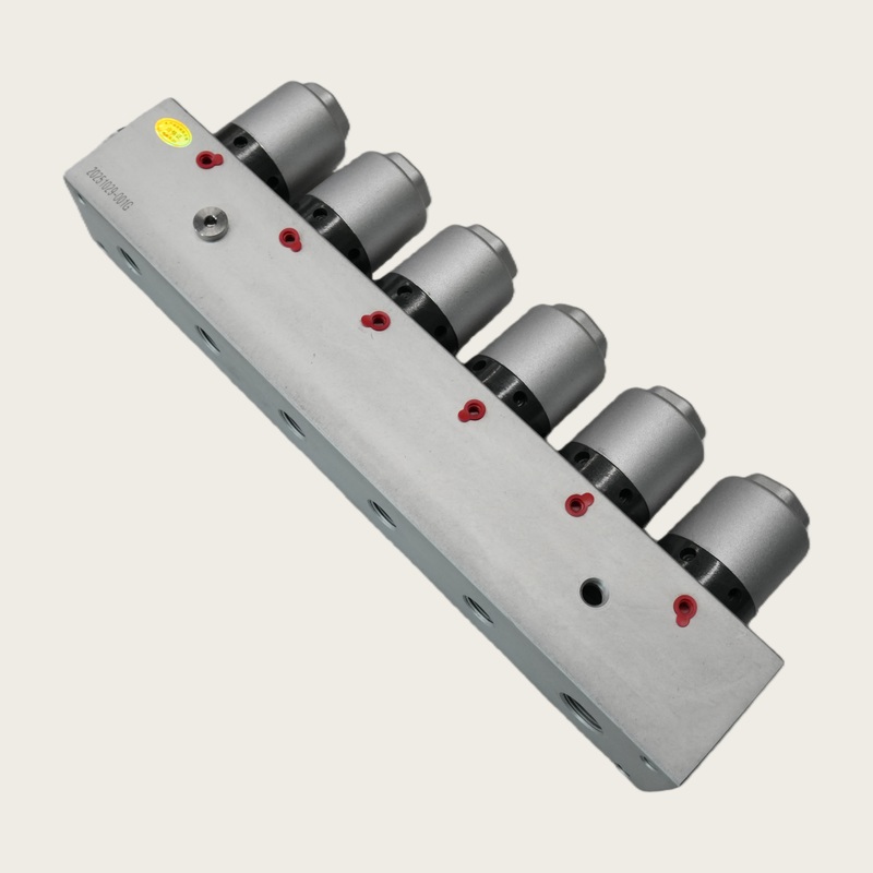300L/min Cartridge Valve Assembly Easy-Maintenance Cartridge Valve Stainless Steel Cartridge Valve Stable Flow Control Valve