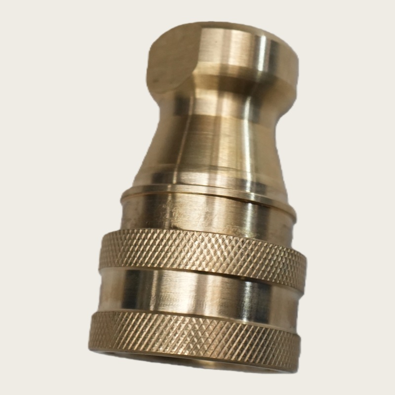 High-Pressure Spray Rod Quick Coupler for Sprinkler Trucks - Industrial-Grade, Fast Docking, Long-Lasting