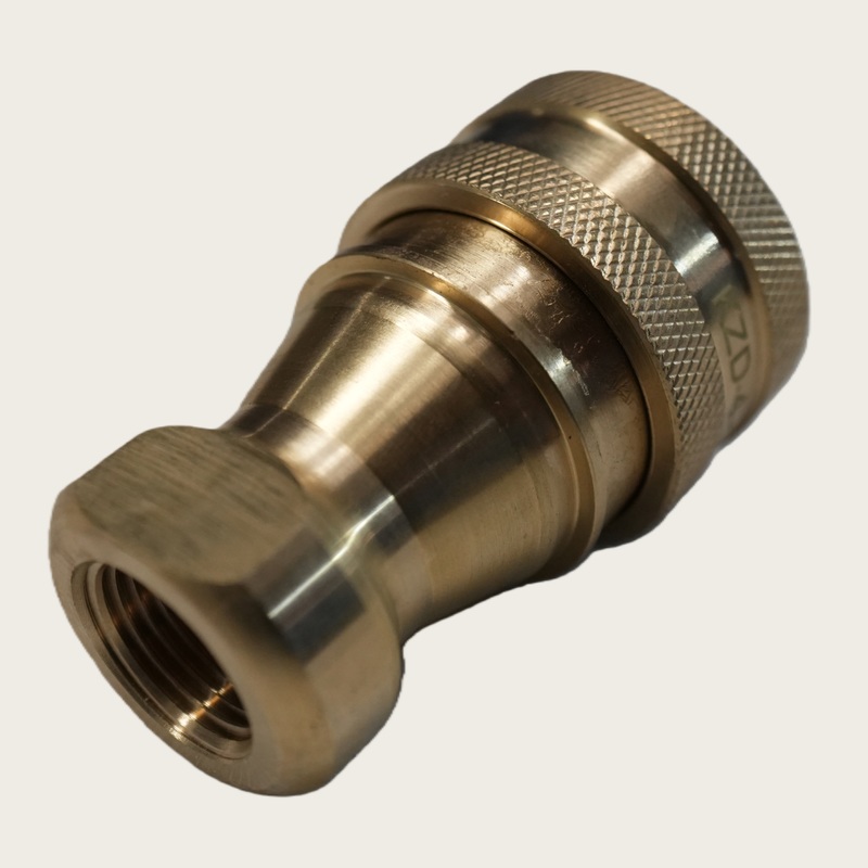 High-Pressure Spray Rod Quick Coupler for Sprinkler Trucks - Industrial-Grade, Fast Docking, Long-Lasting