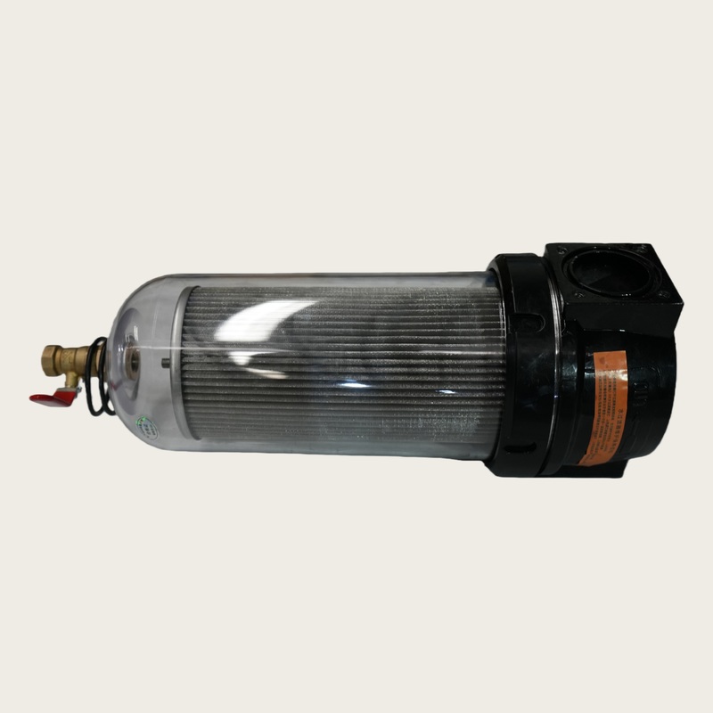 Sprinkler Truck Water Filter Assembly - Precision Impurity Filtration for Stable & Reliable Sprinkling Operations