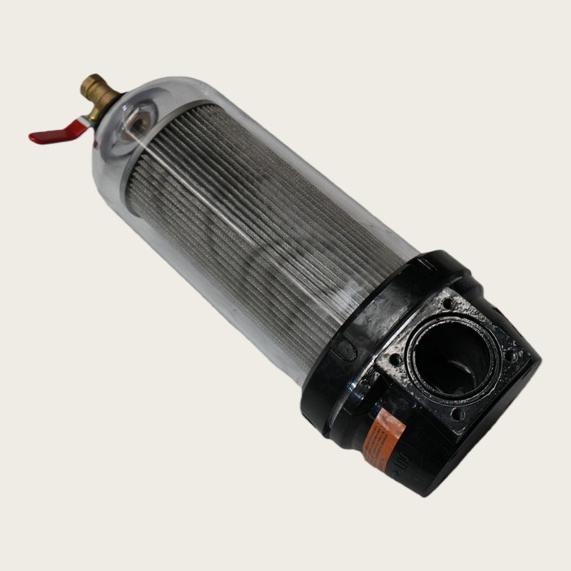 Sprinkler Truck Water Filter Assembly - Precision Impurity Filtration for Stable & Reliable Sprinkling Operations