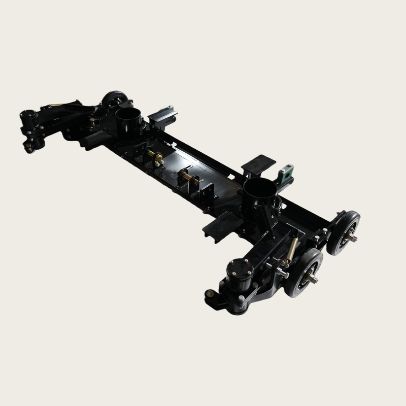 Special Suction Nozzle for Zoomlion & Yutong Heavy Industry - Large-Caliber, High-Efficiency Suction, Road Sweeping