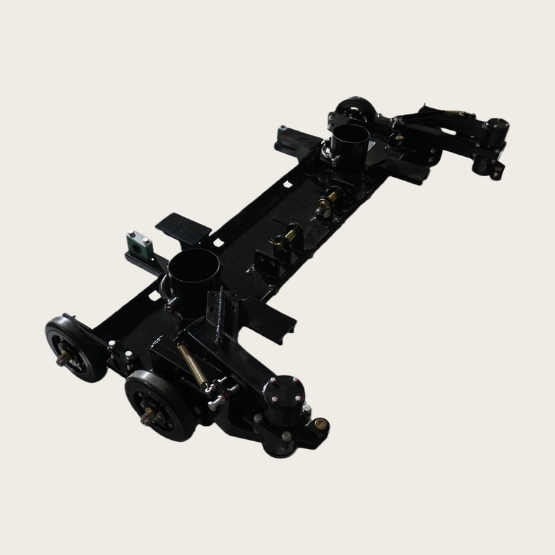 Special Suction Nozzle for Zoomlion & Yutong Heavy Industry - Large-Caliber, High-Efficiency Suction, Road Sweeping