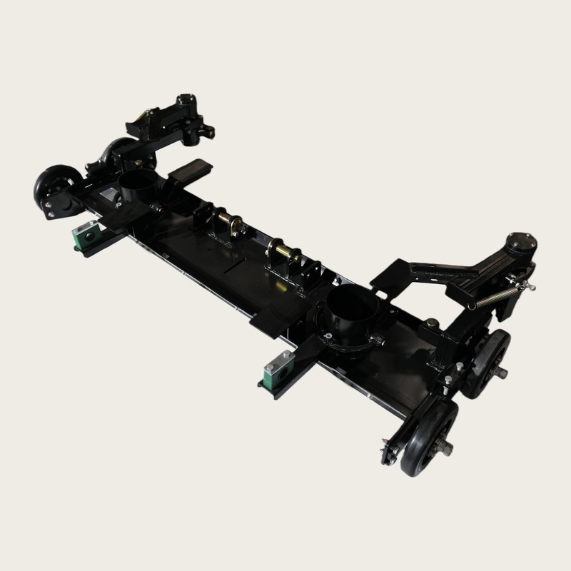 Anti-Clogging High-Pressure Flushing Suction Assembly - No-Residue, Debris Suction, Special for Road Sweepers